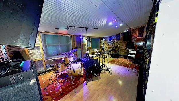 Studio35 Music Studio Tour